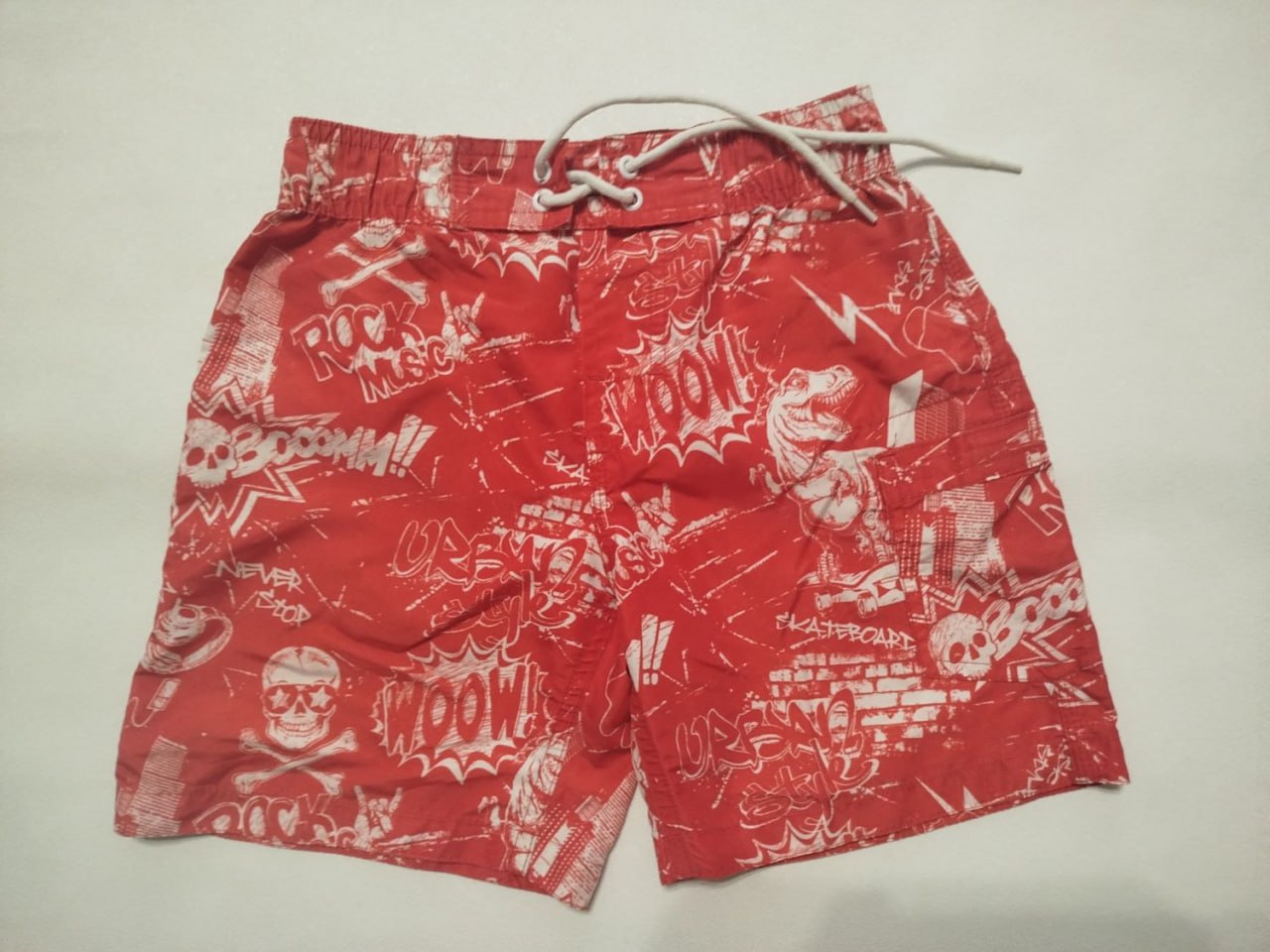 Шорты 6-8 лет Глория джинс