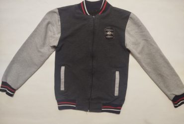 Спортивная кофта на молнии