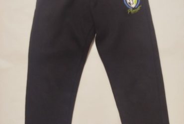 Спортивные штаны утеплённые ( на флисе)