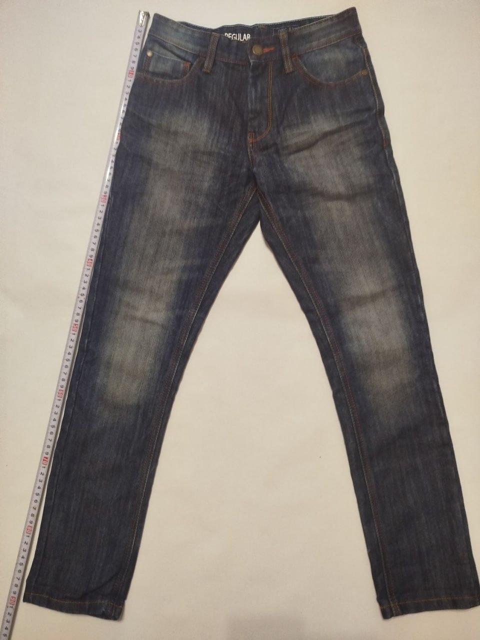 Джинсы  Next 10 лет (140 рост)