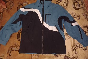 Куртка reima без капюшона рост 140