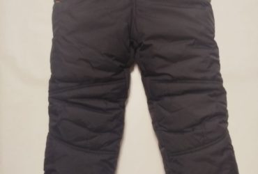 Штаны зимнее на флисе (новые)