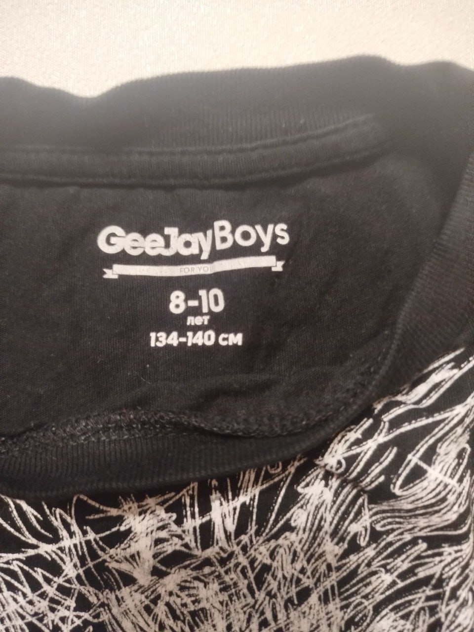 Футболка Глория Джинс 8-10 лет