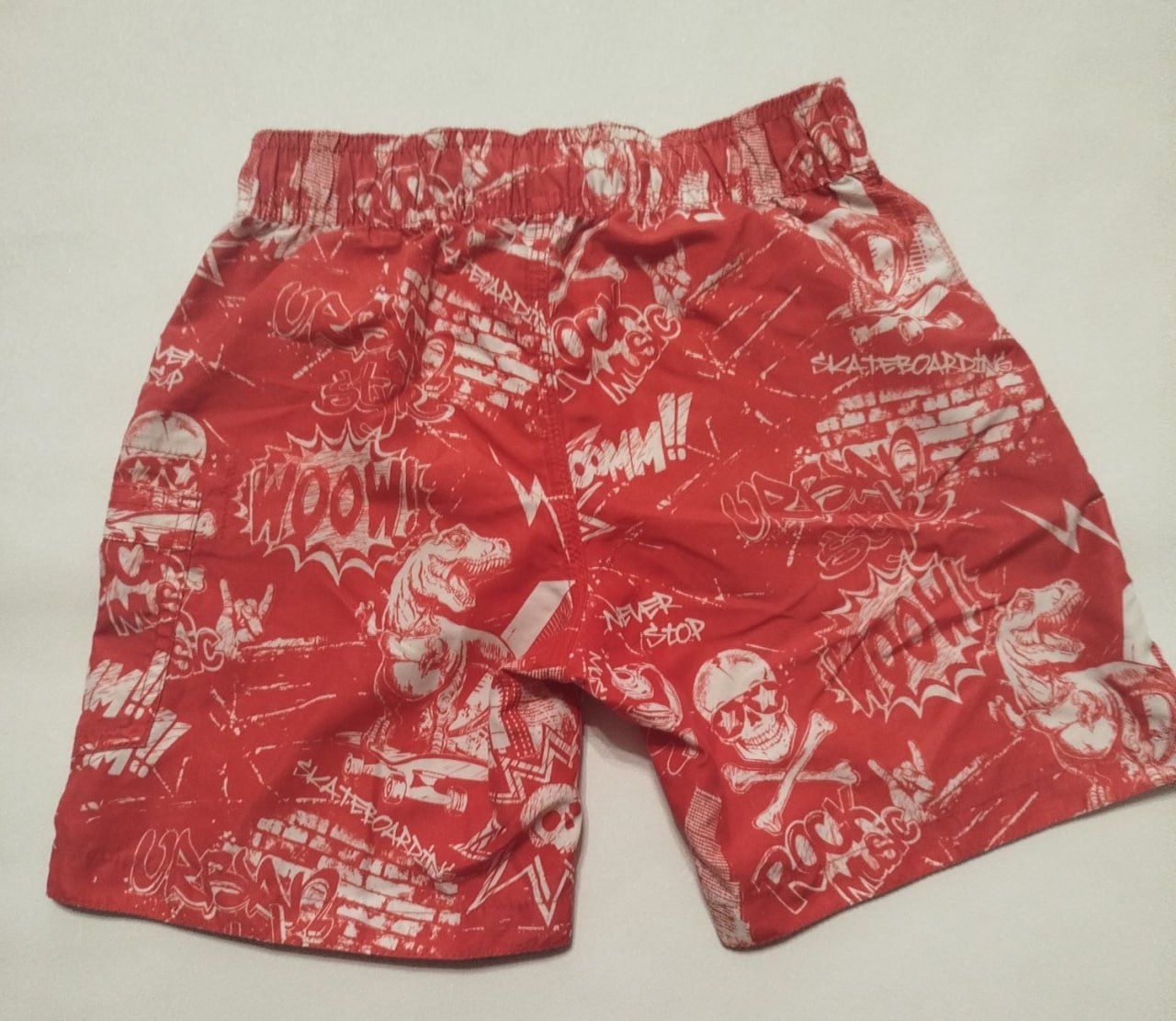 Шорты 6-8 лет Глория джинс