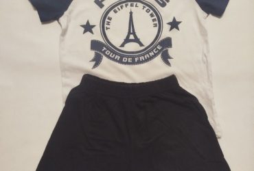 Футболка и шорты  фирмы Глория джинс