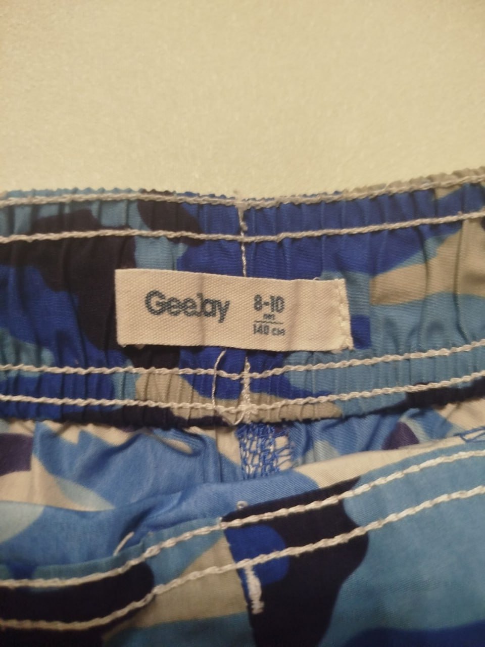 Шорты 8-10 лет Глория джинс