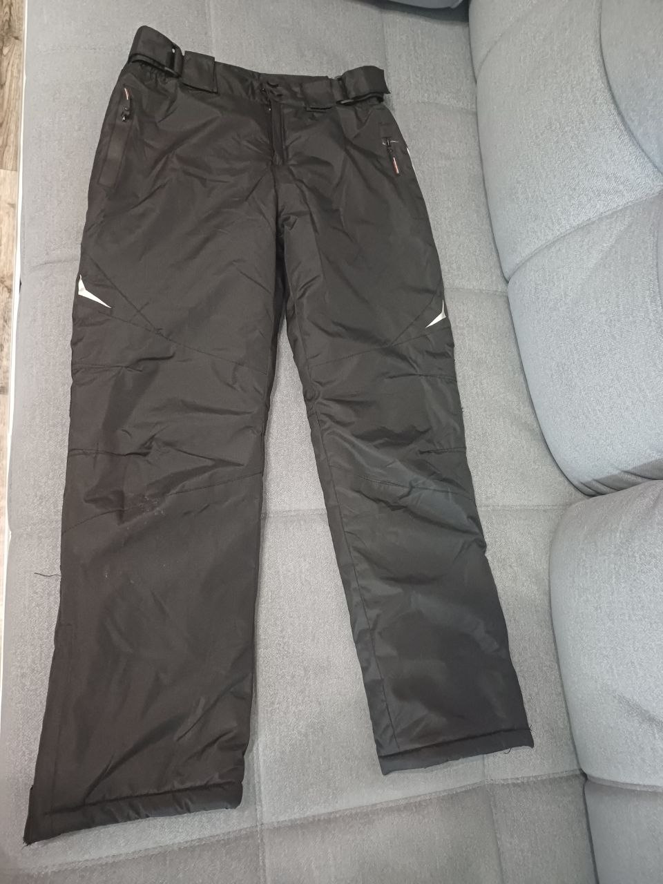 Штаны  зимние (горнолыжные).Рост 152
