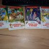 Книги Внеклассное чтение Росмэн 2017