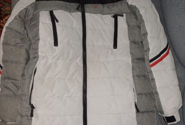 Куртка зимняя KIKO на 10 лет рост 140