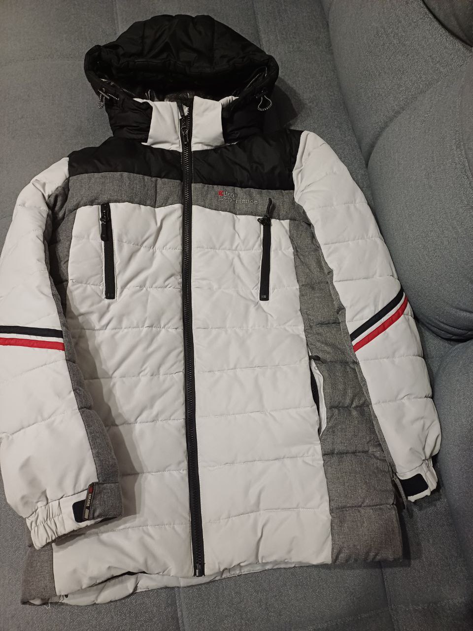 Куртка зимняя KIKO на 10 лет рост 140