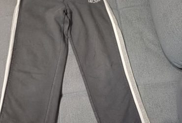 Спортивные штаны на флисе  Мазекеа