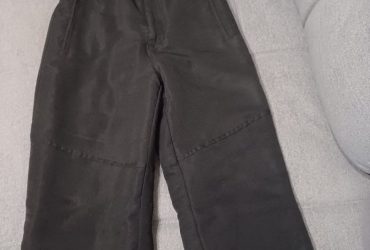 Штаны зимние. Рост 122