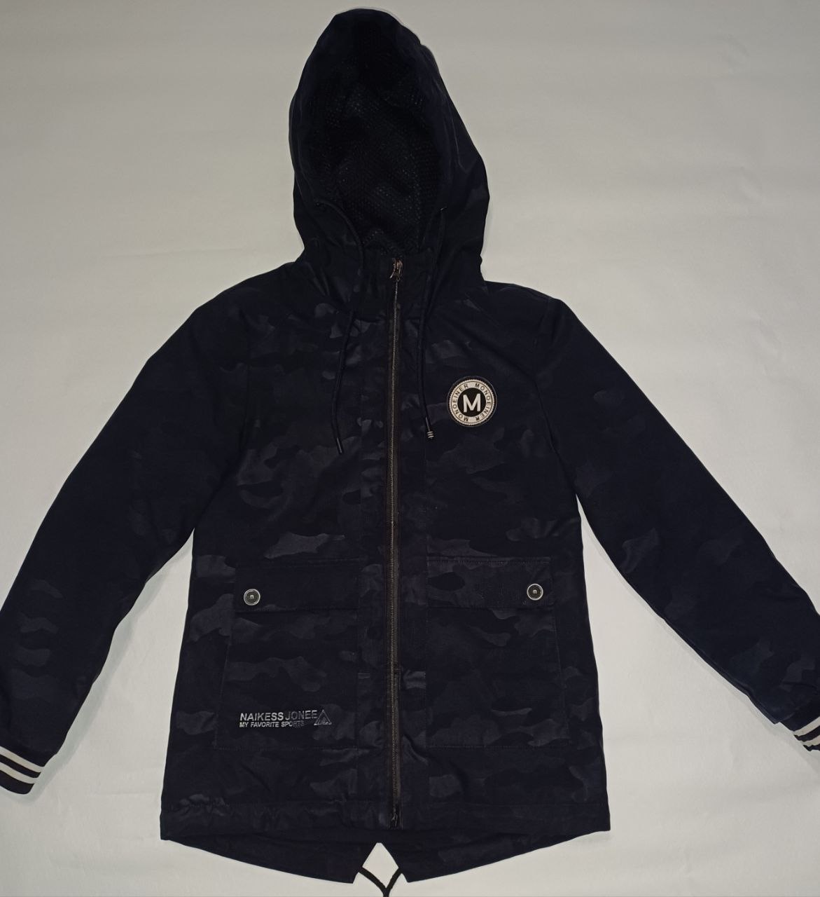 Куртка демисезонная рост 134