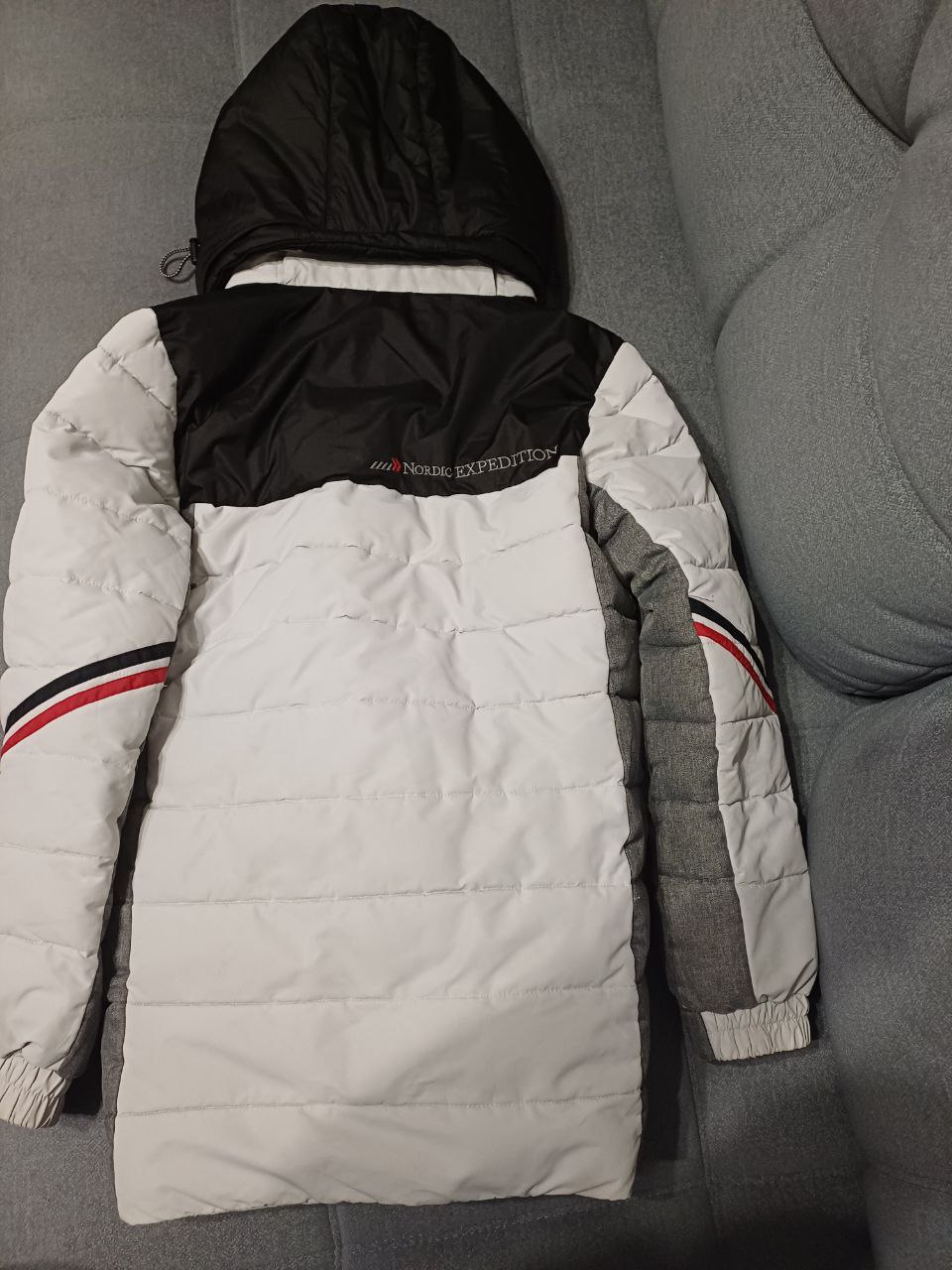 Куртка зимняя KIKO на 10 лет рост 140