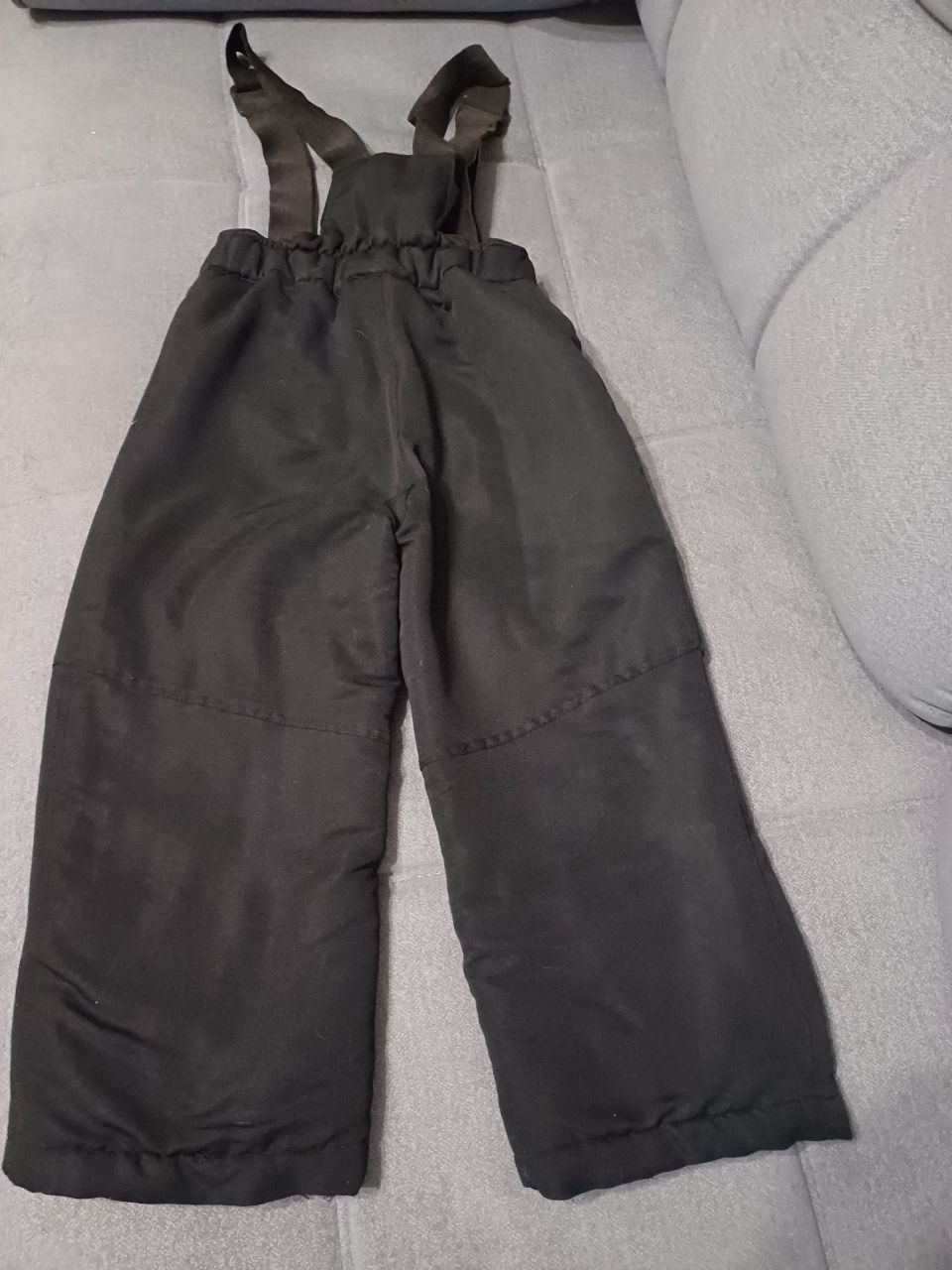 Штаны зимние. Рост 122