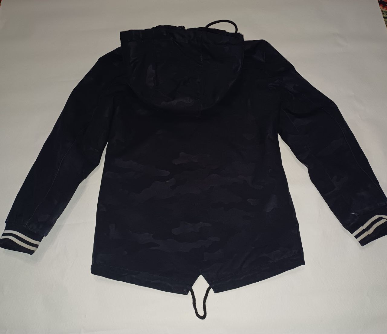 Куртка демисезонная рост 134