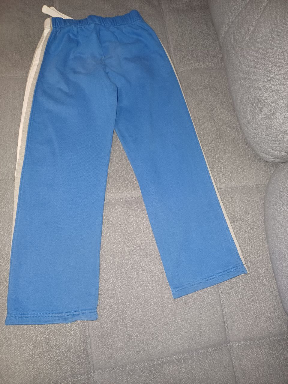 Спортивные штаны на флисе  Мазекеа