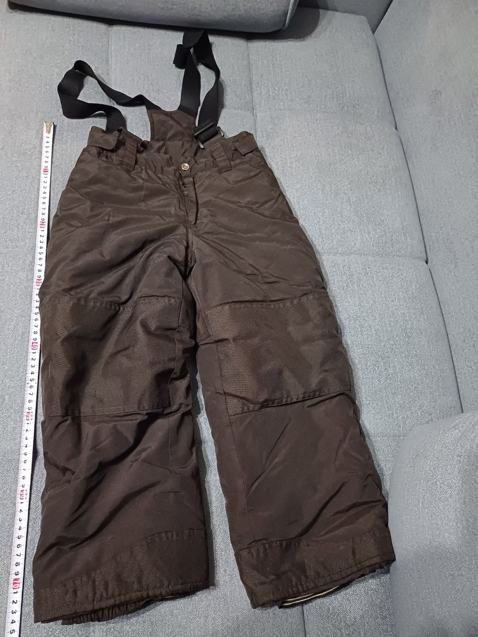 Куртка зимняя и штаны (костюм) на 5 лет